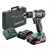 Metabo akkus fúrócsavarozó BS 18 L BL 18V 2x2,0Ah