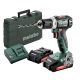 Metabo akkus fúrócsavarozó BS 18 L BL 18V 2x2,0Ah