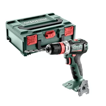   # Metabo akkus fúrócsavarozó BS 18 L BL Quick 18V alapgép Metabox kofferben