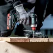 # Metabo akkus fúrócsavarozó BS 18 L BL Quick 18V alapgép Metabox kofferben