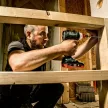Metabo akkus fúrócsavarozó BS 18 LT BL Q LiHD 18V 2x4,0Ah