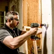 Metabo akkus fúrócsavarozó BS 18 LT BL Q LiHD 18V 2x4,0Ah