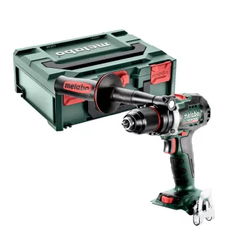   Metabo akkus fúrócsavarozó BS 18 LTX BL Impuls 18V alapgép Metabox kofferben