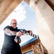 Metabo akkus fúrócsavarozó BS 18 LTX BL Q Impuls 18V 2x5,5Ah LiHD Metabox kofferben