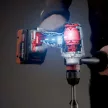 Metabo akkus fúrócsavarozó BS 18 LTX BL Q Impuls 18V 2x5,5Ah LiHD Metabox kofferben