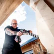 Metabo akkus ütvefúró-csavarozó SB 18 LTX BL Q Impuls 18V alapgép Metabox kofferben