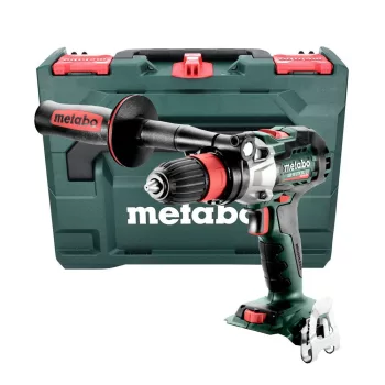   Metabo akkus menetfúró GB 18 LTX BL Q Impuls 18V alapgép Metabox kofferben