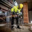 Metabo akkus sarokcsiszoló W 18 L BL 9-125 18V alapgép Metabox kofferben