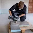 Metabo W 18 L BL 9-125 Akkus Sarokcsiszoló alapgép