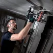 Metabo akkus ütvecsavarozó SSW 18 LTX 300 BL 18V alapgép Metabox kofferben