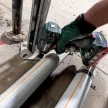 Metabo akkus ütvecsavarozó SSW 18 LTX 300 BL 18V alapgép papírdobozban