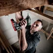 Metabo akkus ütvecsavarozó SSD 18 LTX 200 BL 18V alapgép Metabox kofferben