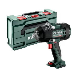   Metabo akkus ütvecsavarozó SSW 18 LTX 1450 BL 18V alapgép Metabox kofferben