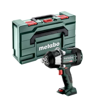   Metabo akkus ütvecsavarozó SSW 18 LTX 1750 BL 18V alapgép Metabox kofferben