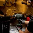 Metabo akkus ütvecsavarozó SSW 18 LTX 1750 BL 18V alapgép Metabox kofferben