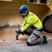 Metabo akkus ütvecsavarozó SSW 18 LTX 1750 BL 18V alapgép Metabox kofferben