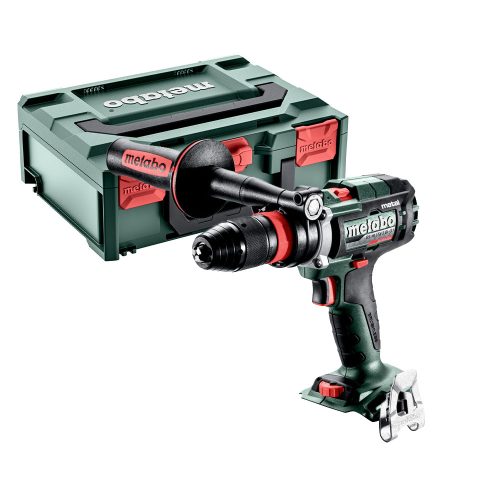 Metabo BS 18 LTX-3 BL Q Metal Akku Fúrócsavarozó alapgép metaBOX 145 L