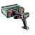 Metabo BS 18 LTX-3 BL Q Metal Akku Fúrócsavarozó alapgép metaBOX 145 L