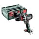 Metabo BS 18 LTX-3 BL Q Metal Akku Fúrócsavarozó alapgép metaBOX 145 L