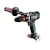 Metabo BS 18 LTX-3 BL Q Metal akkus furócsavarozó alapgép