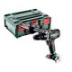 Metabo BS 18 LTX-3 BL Metal Akkus fúrócsavarozó alapgép MetaBOX 145 L