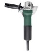 Metabo sarokcsiszoló W 850-125 850W, 125mm + 1db gyémánttárcsa