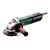 Metabo sarokcsiszoló WA 13-125 Quick 1350W, 125mm
