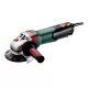Metabo sarokcsiszoló WPB 13-125 Quick 1350W, 125mm