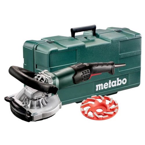 Metabo falcsiszoló RSEV 19-125 RT 1900W, 125mm