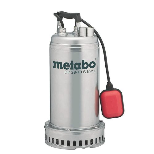 Metabo szennyvizes búvárszivattyú DP28-10S 1850W