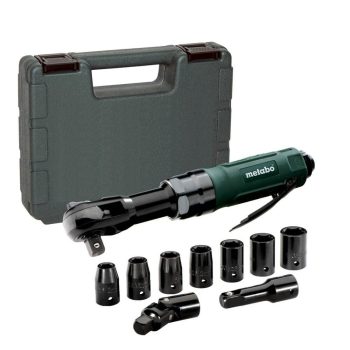   Metabo levegős racsnis csavarozó szett 1/2" DRS 68 Set
