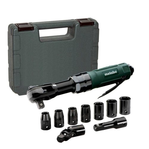 Metabo levegős racsnis csavarozó szett 1/2" DRS 68 Set