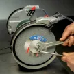 Metabo kettős köszörű DS 200 Plus 600W