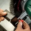 Metabo BS 200 Plus kombi-szalagcsiszoló (csiszolószalaggal és csiszolókoronggal) 600W