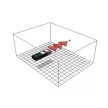Metabo | lézeres távolságmérő LD 30 (30m)