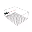 Metabo | lézeres távolságmérő LD 30 (30m)
