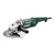 Metabo sarokcsiszoló WE 2400-230 2400W, 230mm