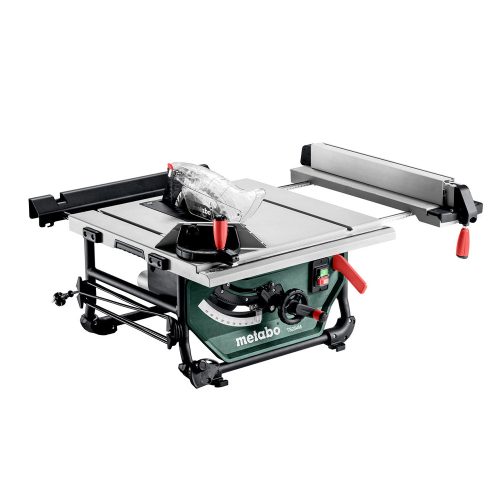 Metabo asztali körfűrész TS 254 M 1500W