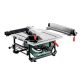 Metabo asztali körfűrész TS 254 M 1500W