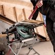 Metabo asztali körfűrész TS 254 M 1500W
