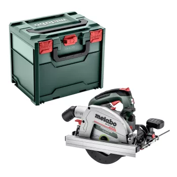   Metabo | akkus körfűrész KS 18 LTX 66 BL 18V alapgép Metabox kofferben