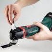 Metabo akkus multigép MT 18 LTX tartozékkészlettel 18V alapgép papírdobozban