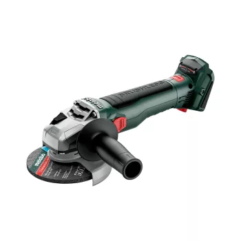   Metabo akkus sarokcsiszoló 18V W 18 LT BL 11-125 alapgép, 125mm