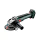 Metabo akkus sarokcsiszoló 18V W 18 LT BL 11-125 alapgép, 125mm