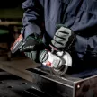 Metabo akkus sarokcsiszoló 18V WB 18 LT BL 11-125 Quick alapgép Metabox kofferben, 125mm