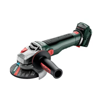   Metabo akkus sarokcsiszoló 18V WB 18 LT BL 11-125 Quick alapgép, 125mm
