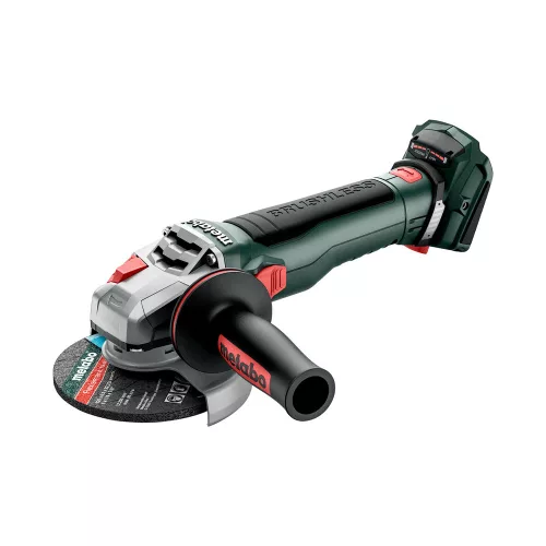 Metabo akkus sarokcsiszoló 18V WB 18 LT BL 11-125 Quick alapgép, 125mm