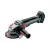 Metabo akkus sarokcsiszoló 18V WB 18 LT BL 11-125 Quick alapgép, 125mm