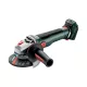 Metabo akkus sarokcsiszoló 18V WB 18 LT BL 11-125 Quick alapgép, 125mm