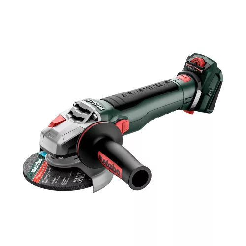 Metabo akkus sarokcsiszoló 18V WVB 18 LT BL 11-125 Quick alapgép 125mm